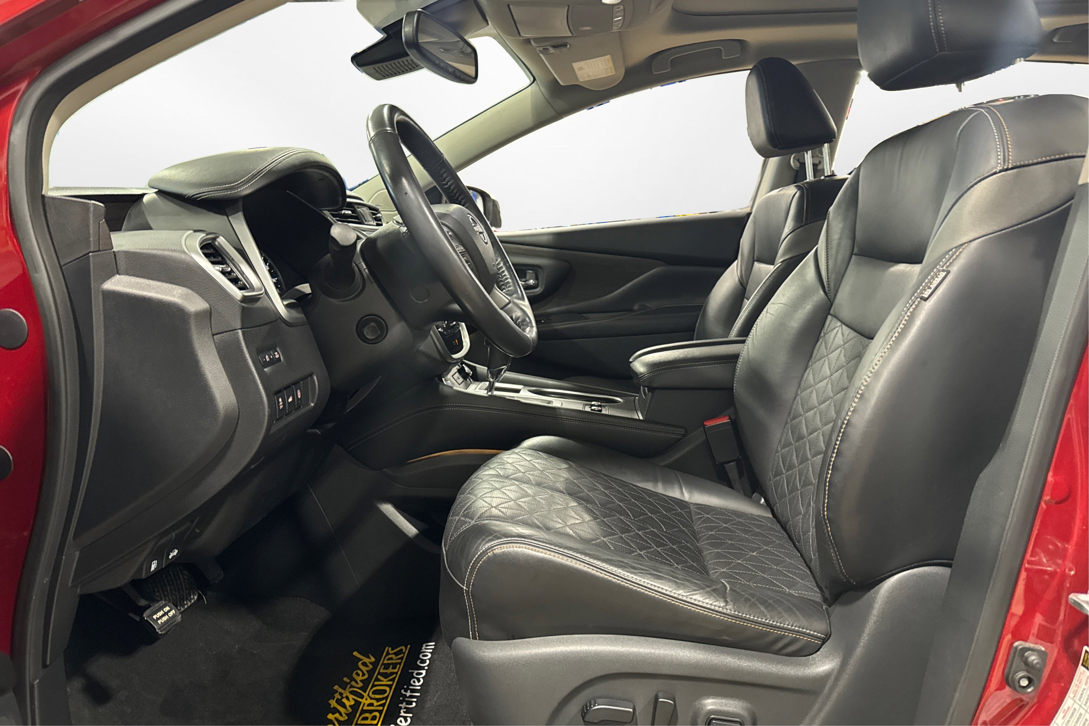 Used 2023 Nissan Murano Platinum AWD/4WD image 19