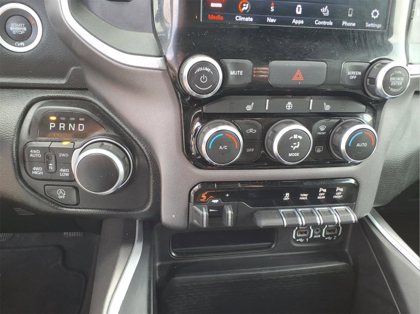 Used 2020 RAM 1500 Big Horn image 25