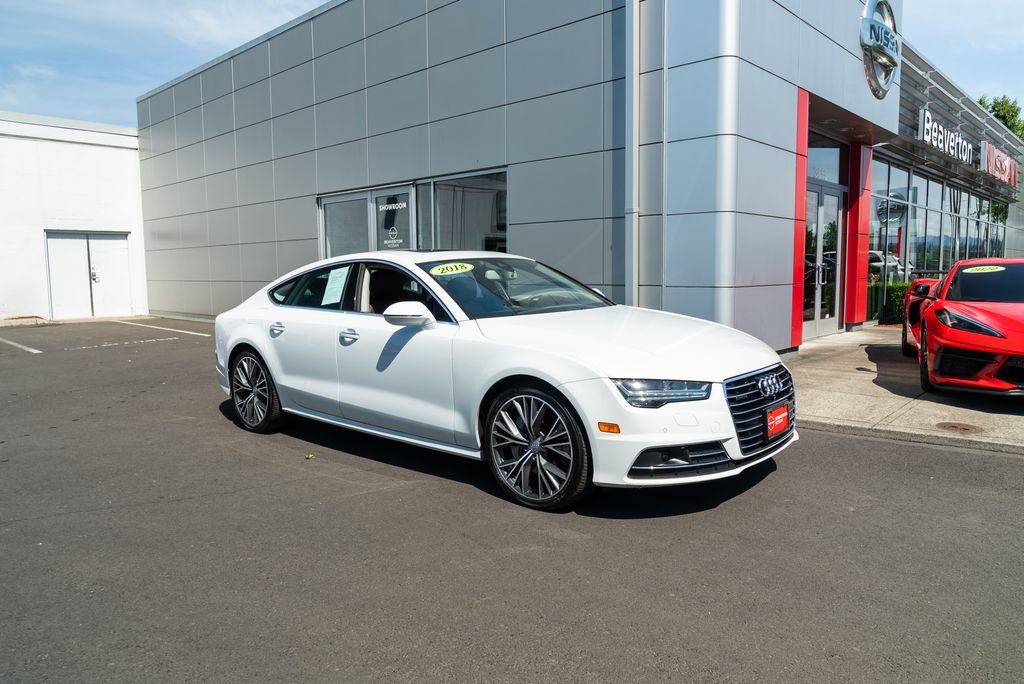 Used 2018 Audi A7 3.0T Prestige AWD/4WD image 28
