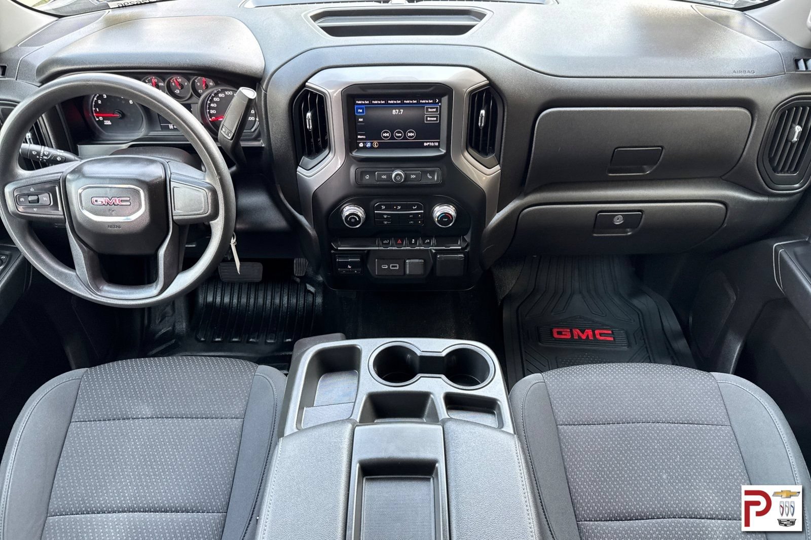 Certified 2022 GMC Sierra 3500 Pro w/ Convenience Package AWD/4WD image 14