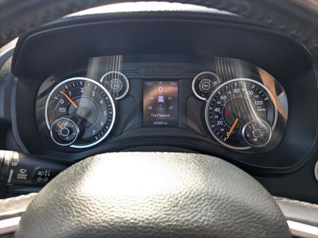 Certified 2022 RAM 1500 Big Horn AWD/4WD image 27