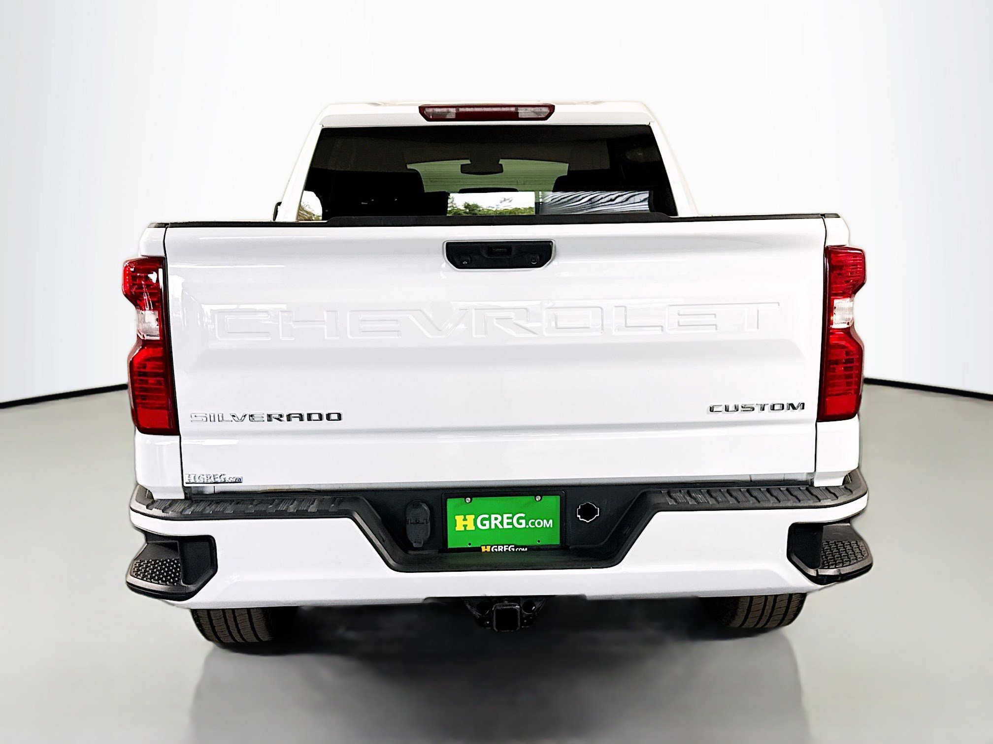 Used 2022 Chevrolet Silverado 1500 Custom RWD image 8