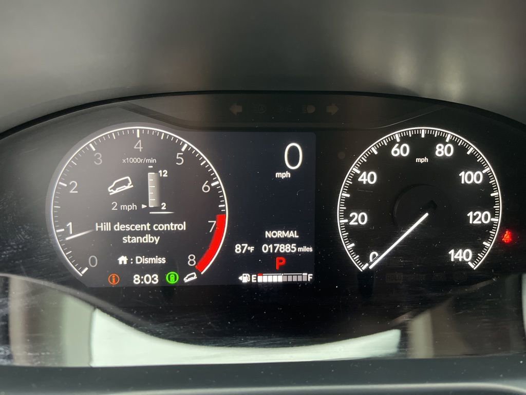 Used 2023 Honda HR-V LX image 21