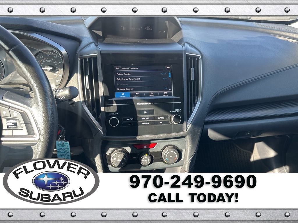 Used 2018 Subaru Crosstrek 2.0i Premium w/ Eyesight System image 26