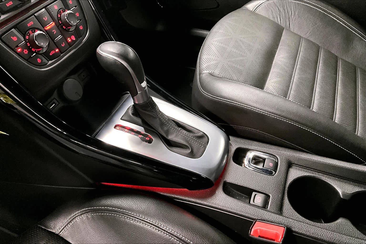 Used 2016 Buick Cascada Premium image 16