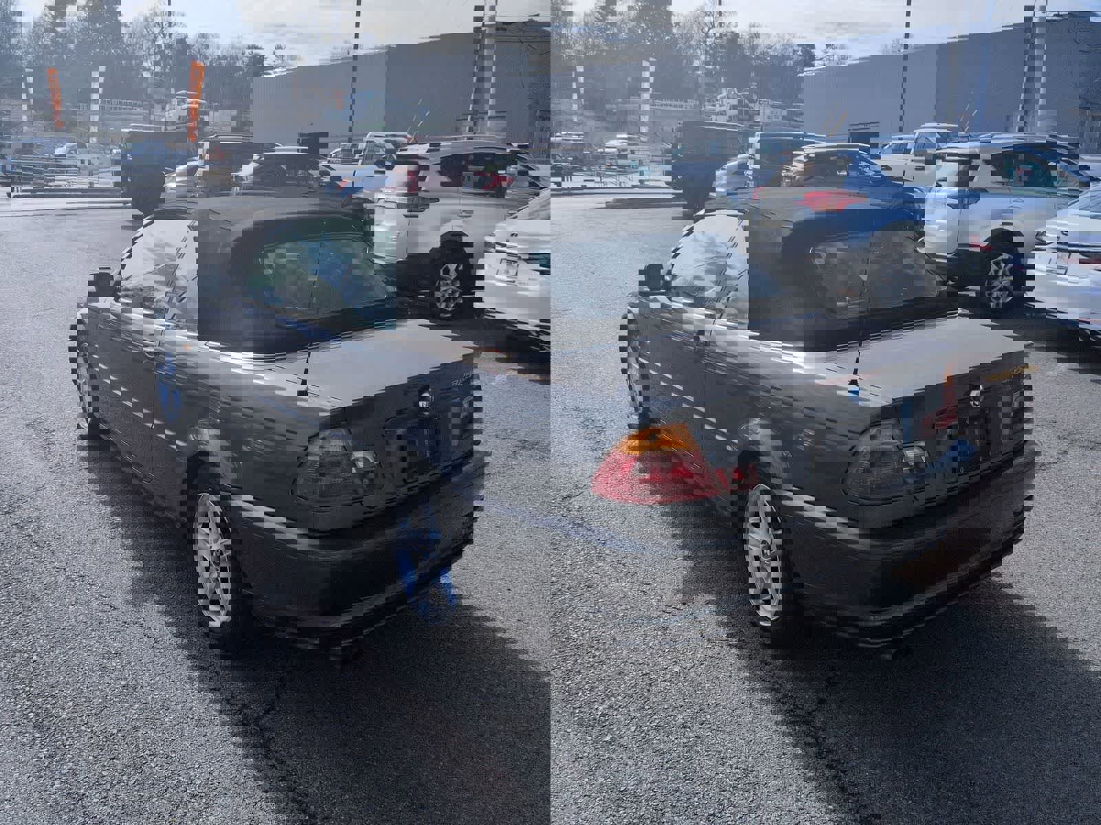 Used 2002 BMW 325Ci Convertible image 6