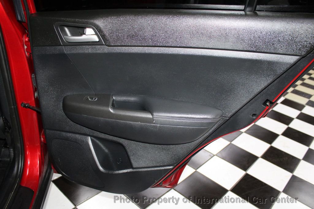 Used 2018 Kia Sportage LX w/ LX Popular Package image 24