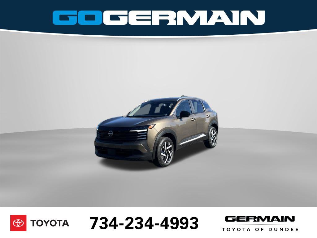 Used 2026 Nissan Kicks SV