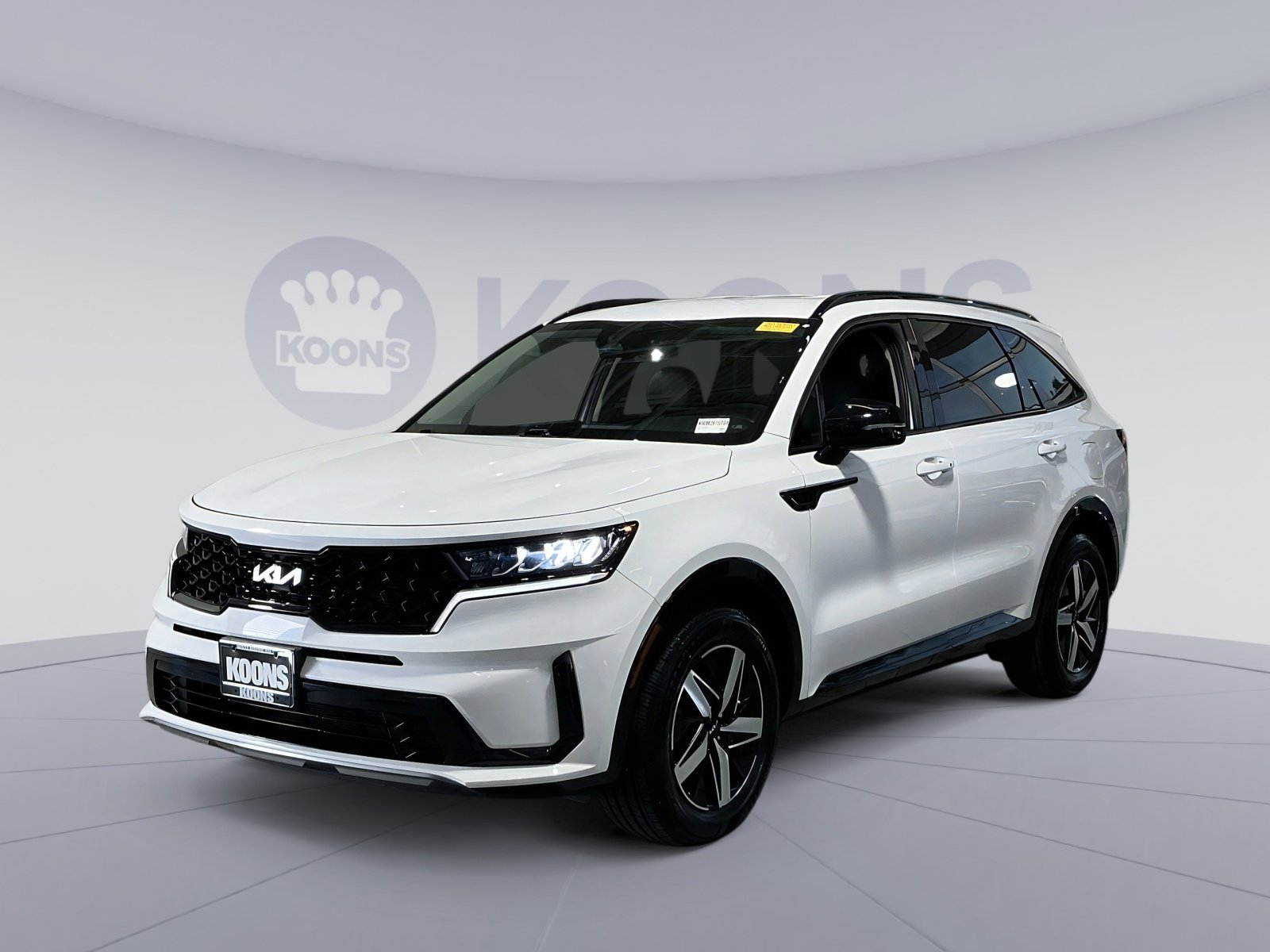 Used 2022 Kia Sorento S FWD image 1