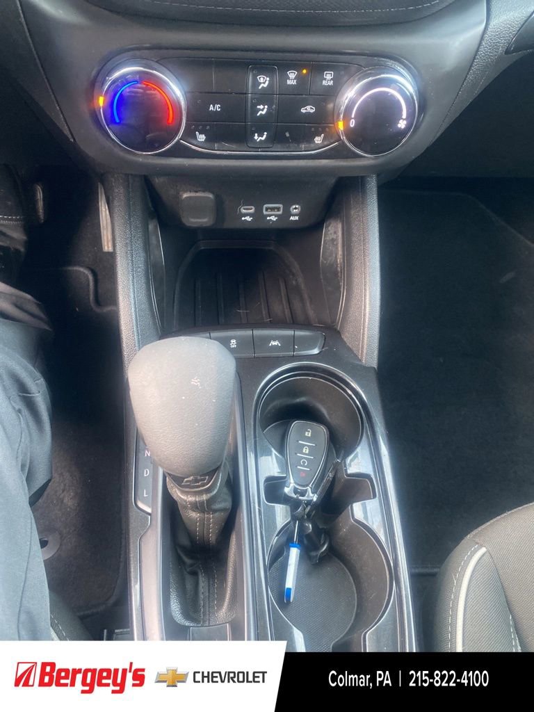 Certified 2023 Chevrolet TrailBlazer LT image 30