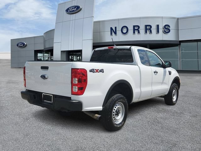Certified 2022 Ford Ranger XL AWD/4WD image 4