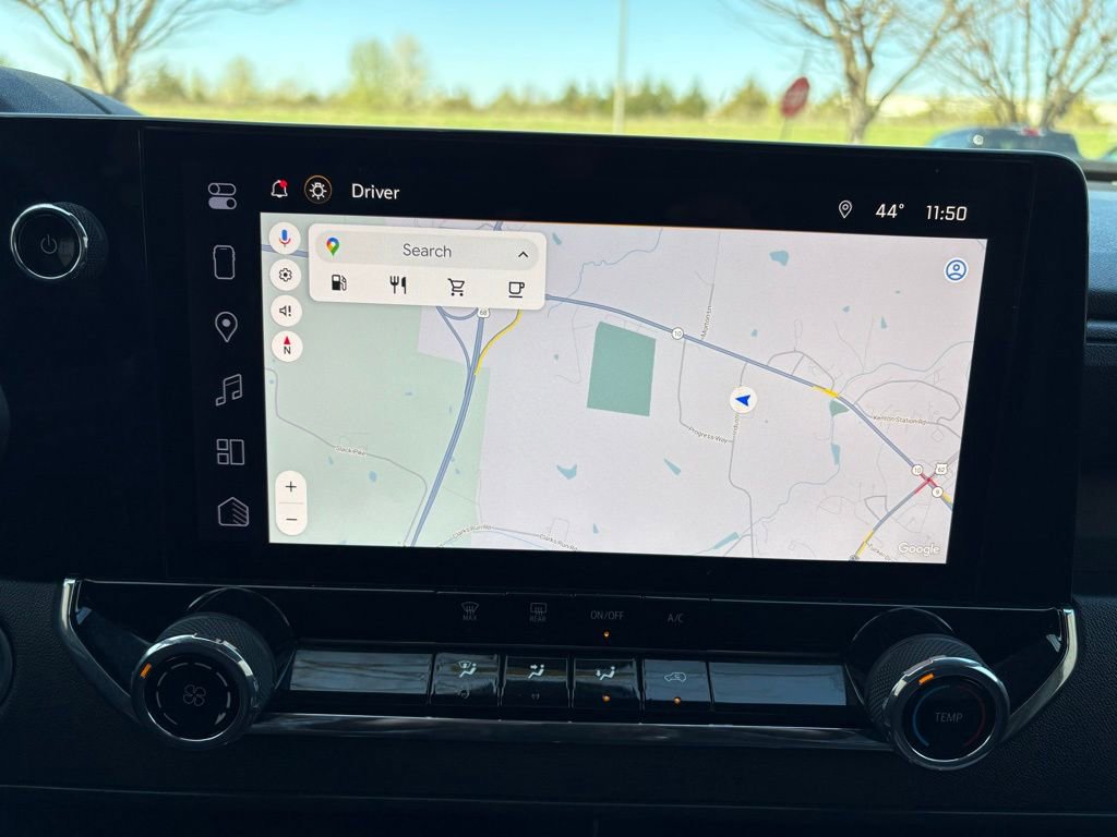 Used 2025 Chevrolet Colorado W/T w/ Advanced Trailering Package image 32