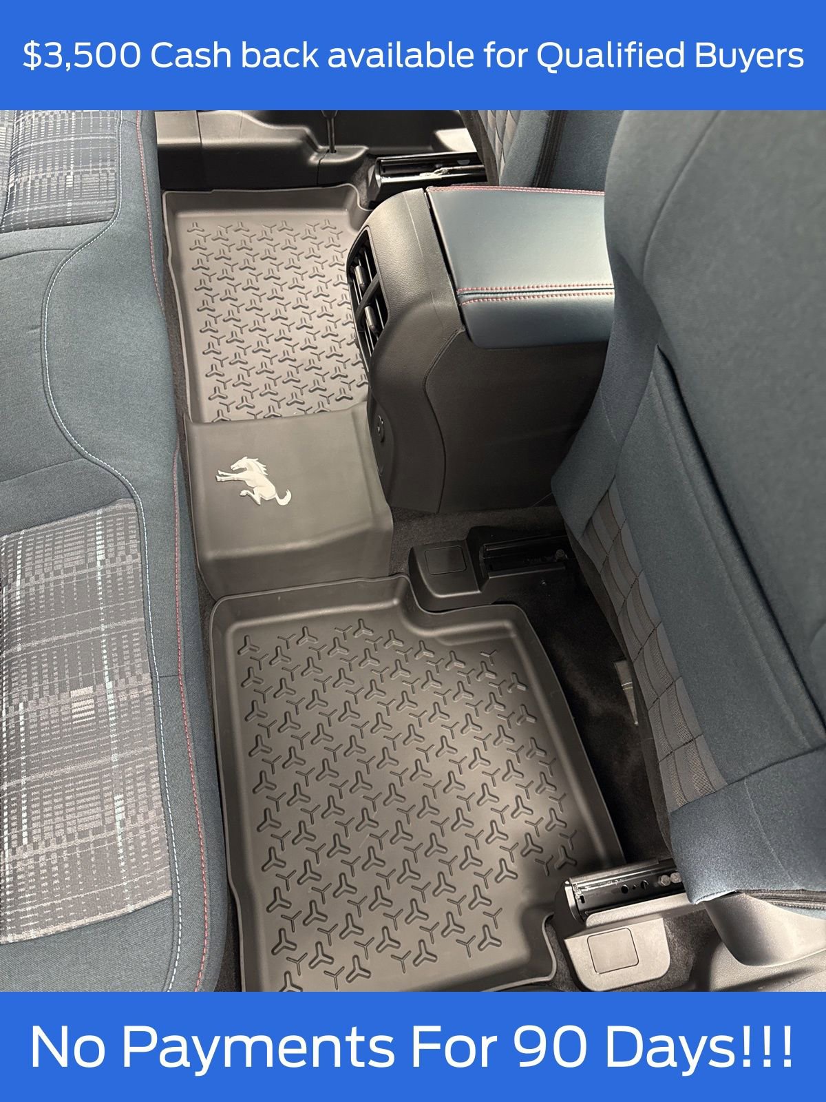 New 2025 Ford Bronco Sport Heritage w/ Convenience Package image 35