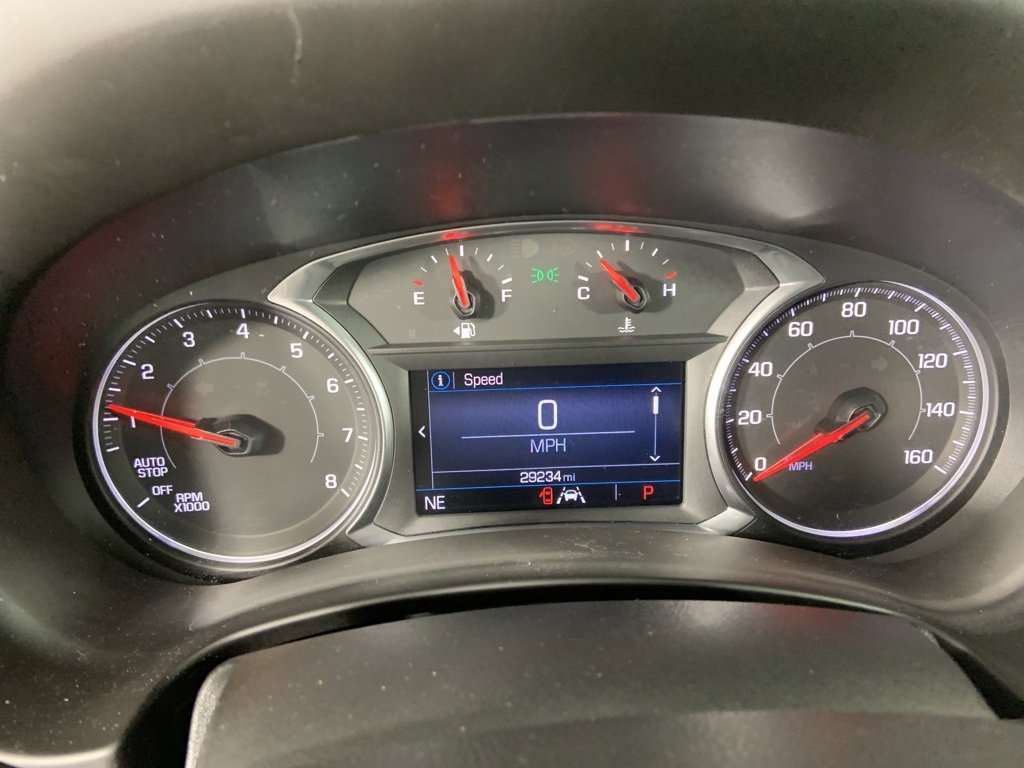 Used 2020 GMC Terrain SLE image 12