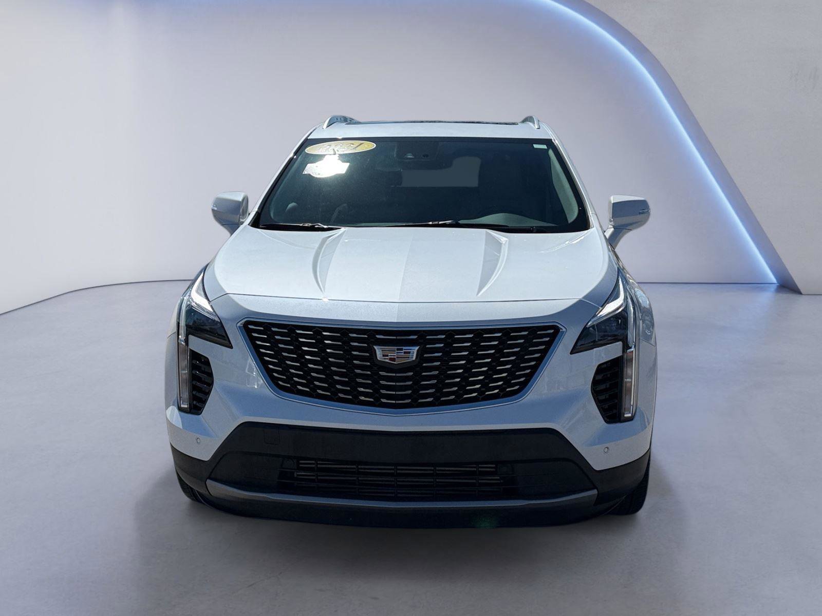Used 2021 Cadillac XT4 Premium Luxury w/ Driver Assist Package image 10