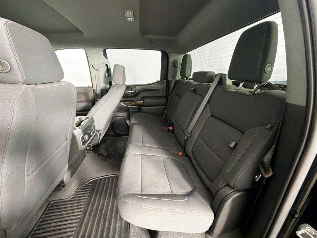 Used 2021 GMC Sierra 1500 Elevation image 21
