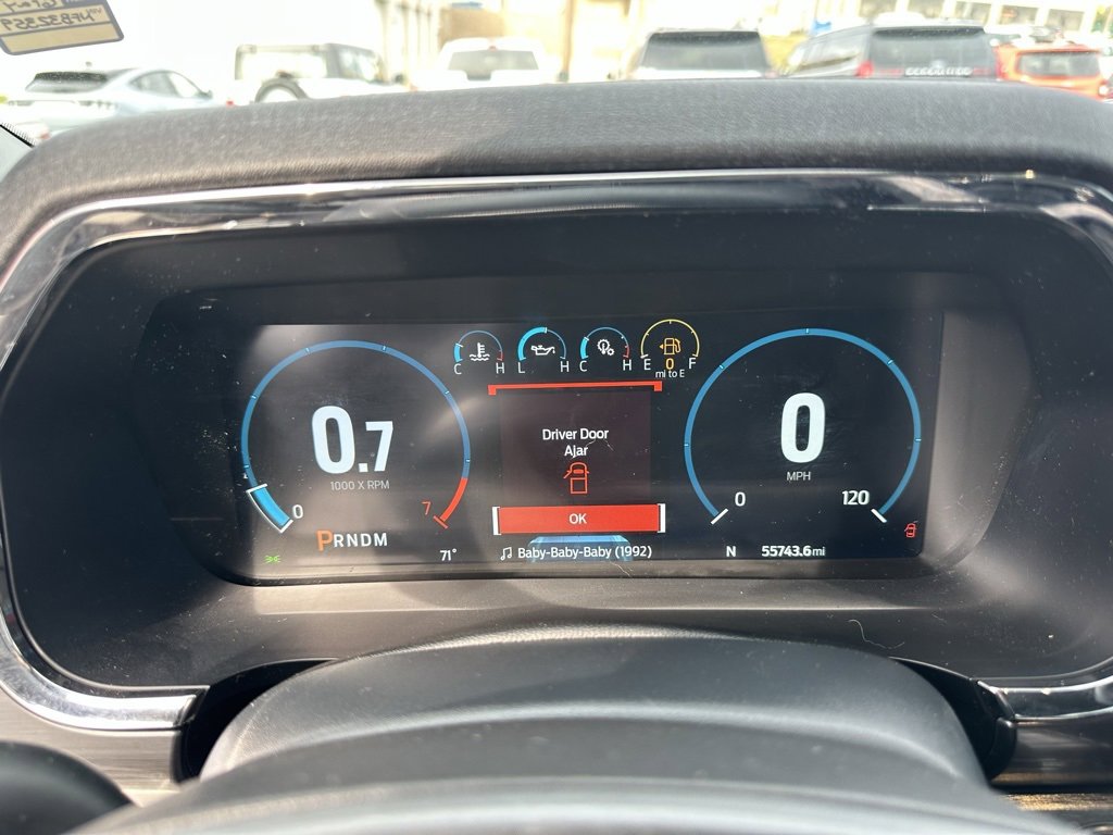 Used 2022 Ford F150 Lariat w/ Equipment Group 502A High image 26