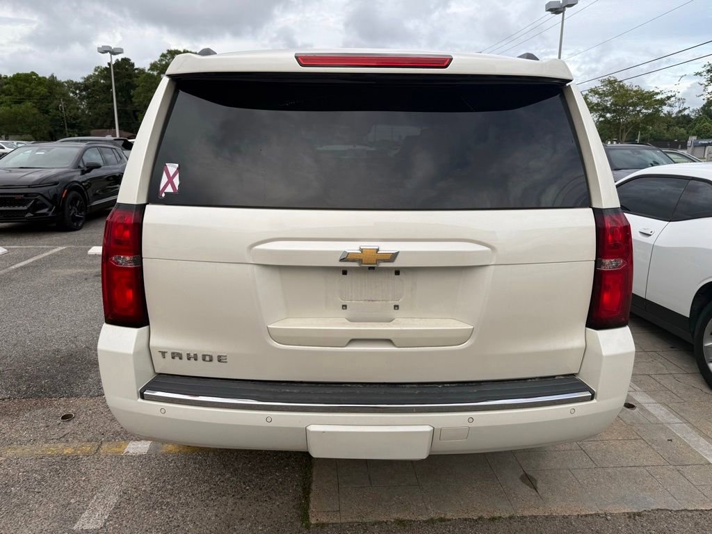 Used 2015 Chevrolet Tahoe LTZ RWD image 5