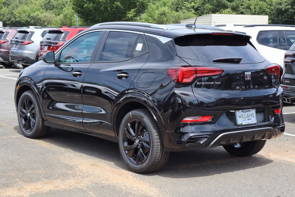 New 2026 Buick Encore GX Sport Touring w/ Comfort Package FWD image 6