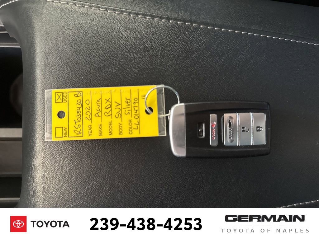 Used 2020 Acura RDX A-Spec image 24