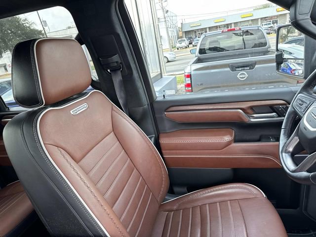 Used 2024 GMC Sierra 2500 Denali Ultimate image 14