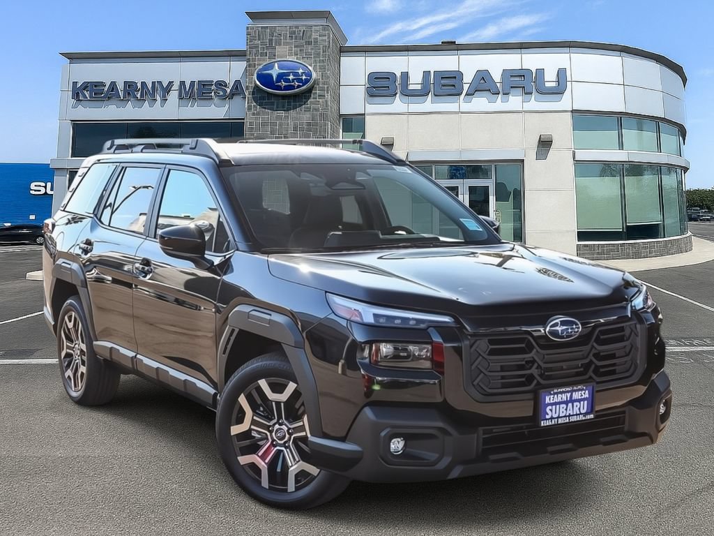 New 2026 Subaru Outback Touring XT