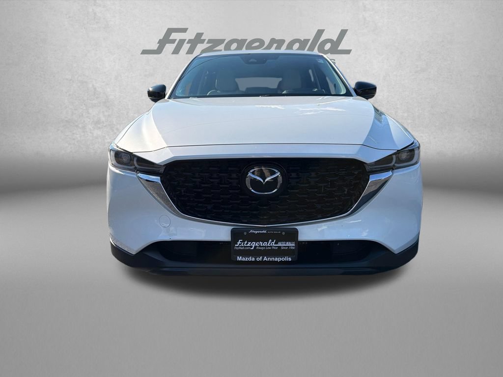 Used 2023 MAZDA CX-5 AWD 2.5 S w/ Premium Plus Pkg image 9