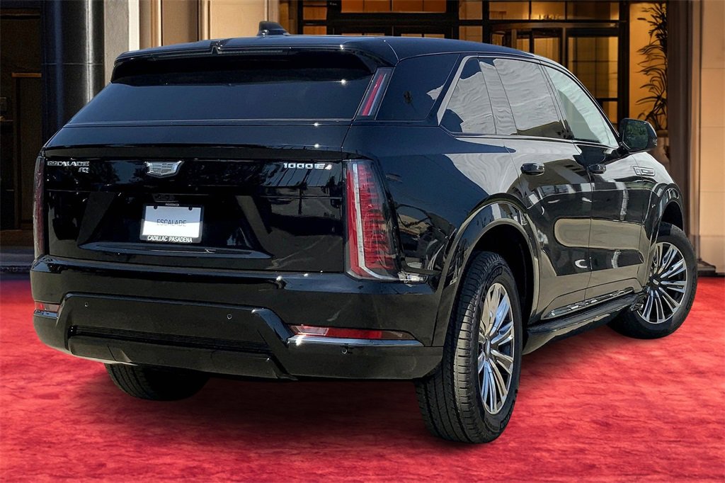 New 2026 Cadillac Escalade IQ Sport 1 image 6