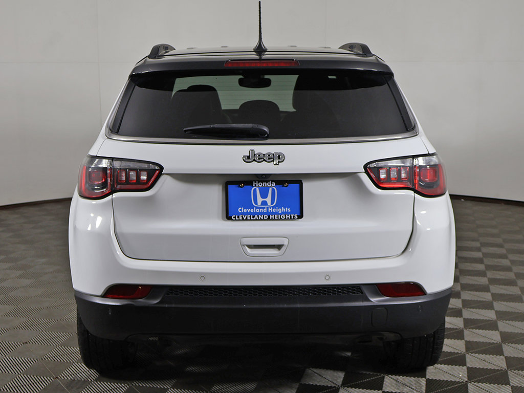 Used 2024 Jeep Compass Limited AWD/4WD image 11