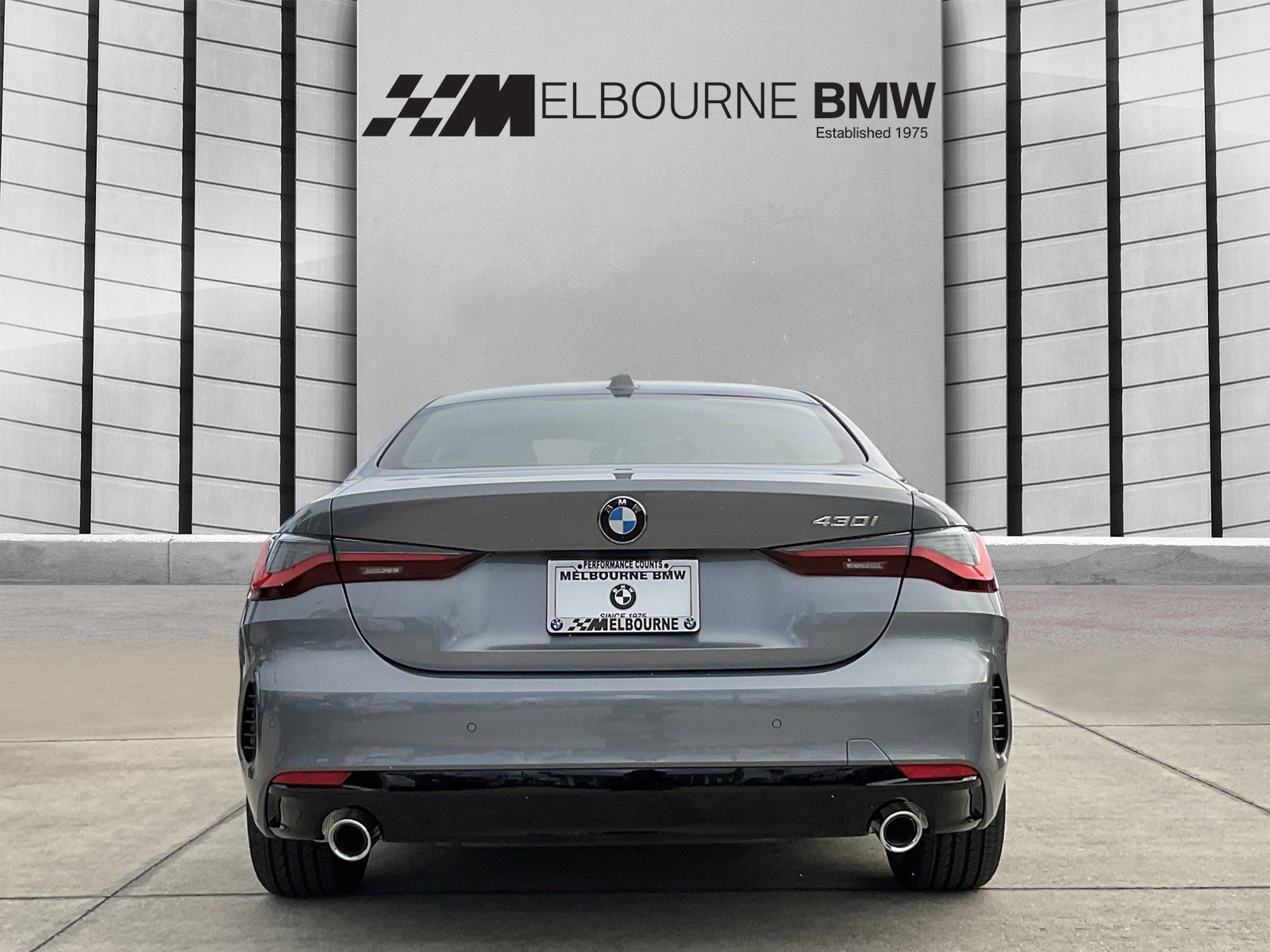 New 2026 BMW 430i Coupe w/ Premium Package image 5