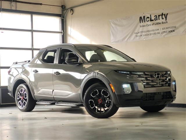 Used 2024 Hyundai Santa Cruz XRT image 24