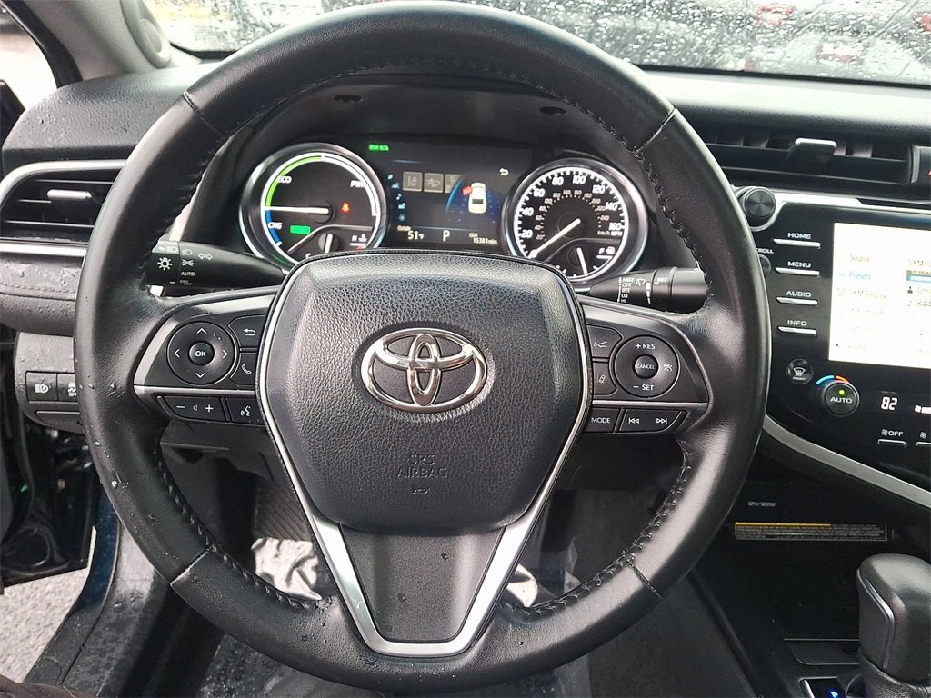 Used 2018 Toyota Camry XLE w/ Audio Package image 21