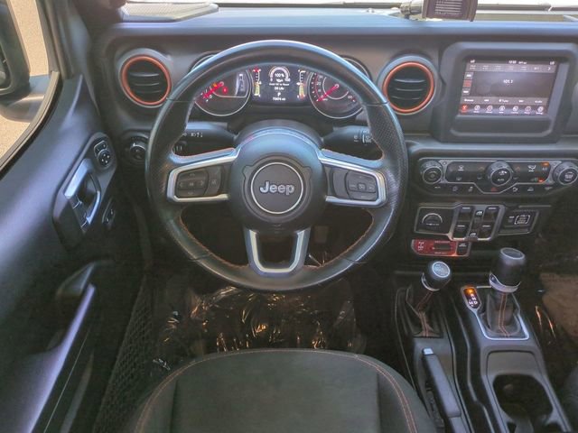 Used 2021 Jeep Gladiator Mojave w/ Safety Group image 16