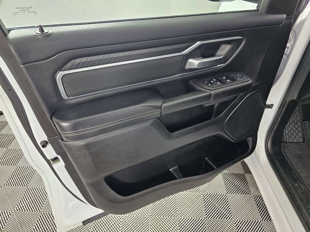Used 2025 RAM 1500 Big Horn image 17