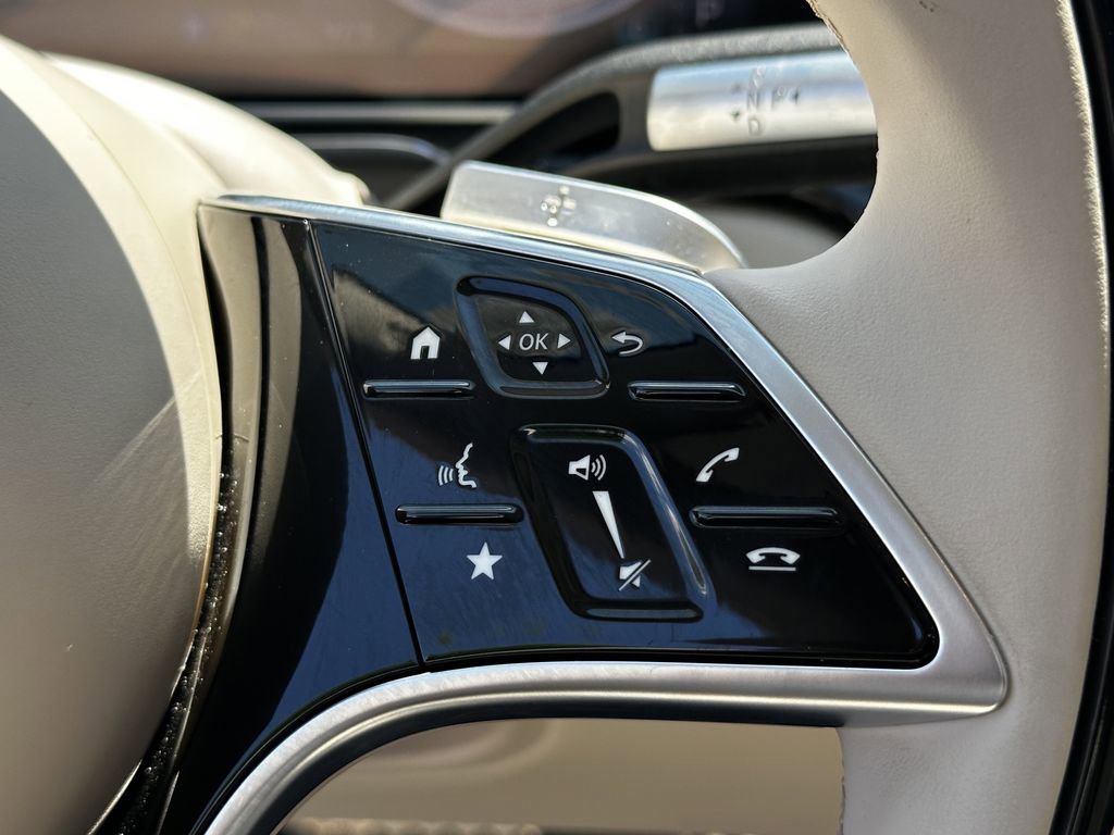 Certified 2023 Mercedes-Benz S 580 4MATIC Sedan image 29