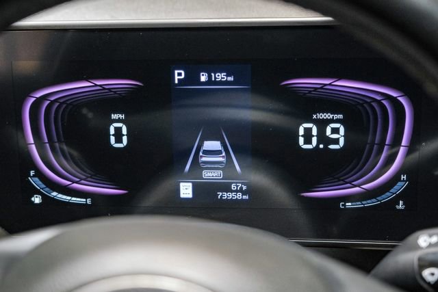 Used 2023 Kia Sportage EX image 20