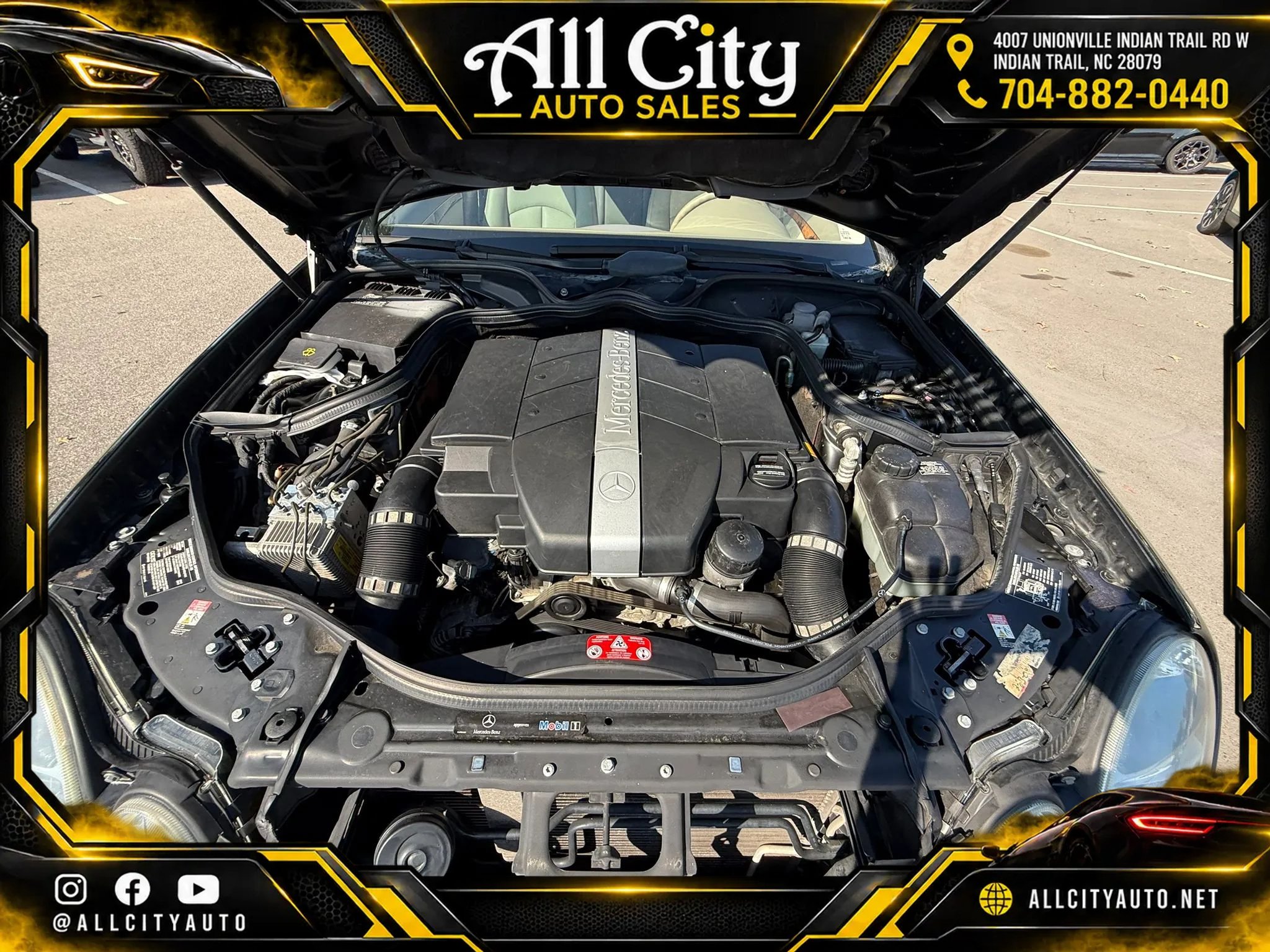 Used 2004 Mercedes-Benz E 320 4MATIC Wagon image 41