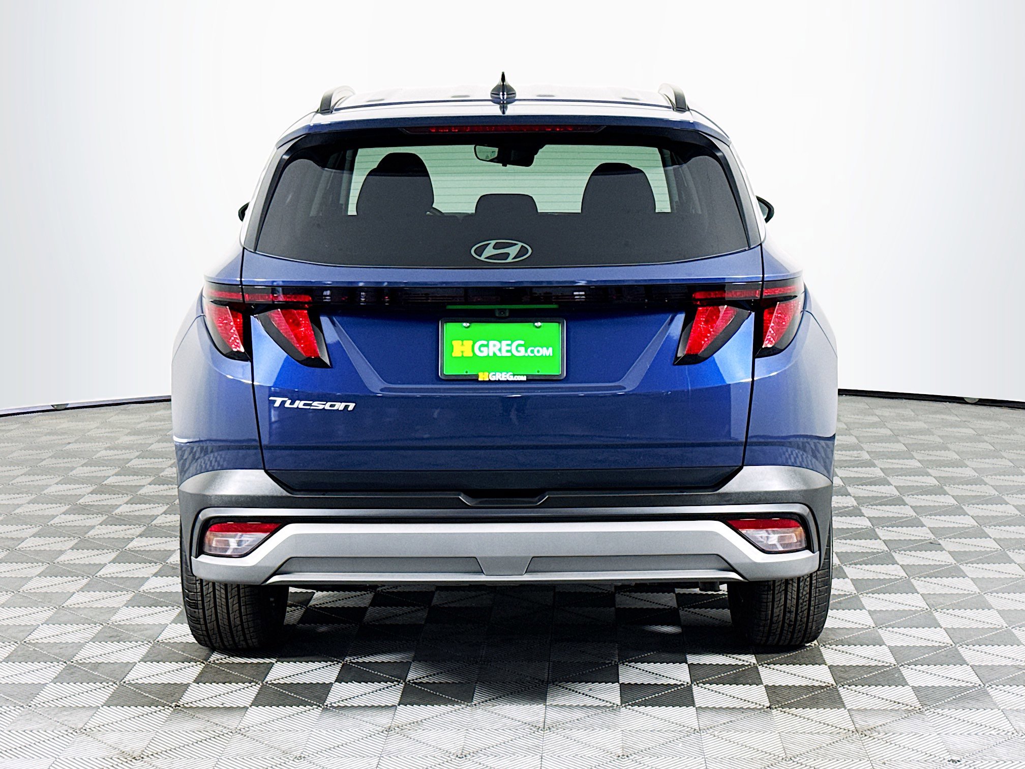 Used 2026 Hyundai Tucson SEL FWD image 8