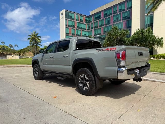 Used 2023 Toyota Tacoma TRD Off-Road AWD/4WD image 4
