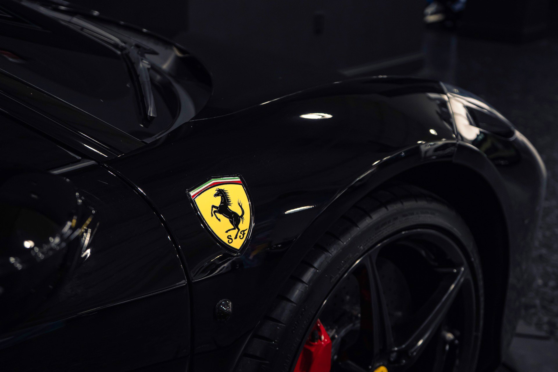 Used 2012 Ferrari 458 Italia Coupe image 5