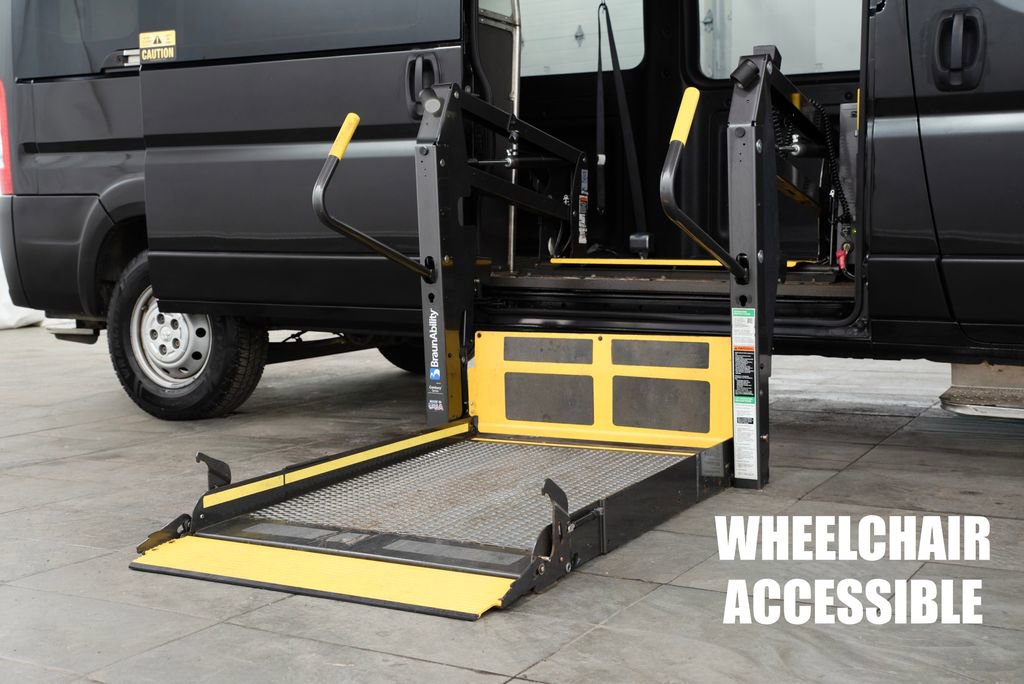 Used 2019 RAM ProMaster 2500 image 1