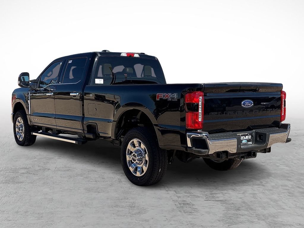 New 2026 Ford F350 Lariat w/ Chrome Package AWD/4WD image 7