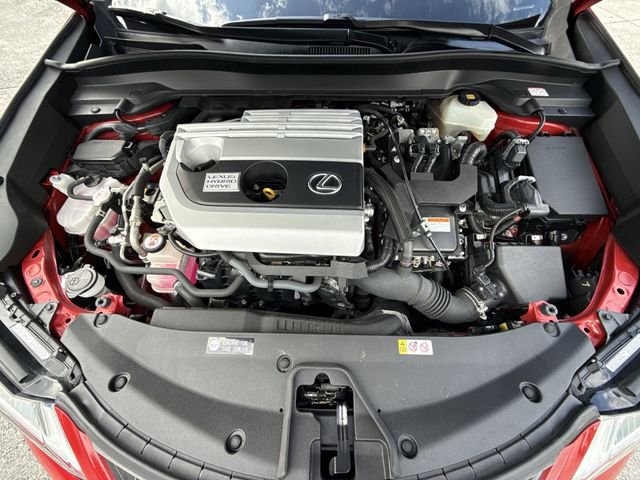 Certified 2020 Lexus UX 250h w/ Premium Package image 27