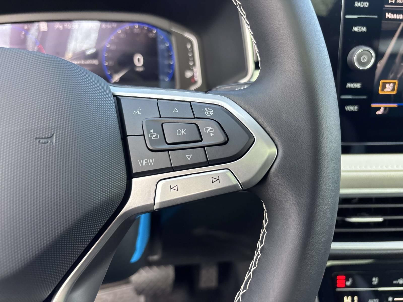 New 2026 Volkswagen Taos SEL AWD/4WD image 18
