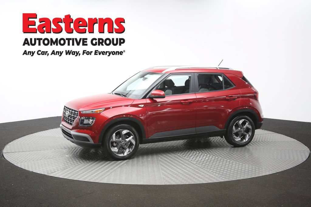 Used 2025 Hyundai Venue SEL FWD image 59