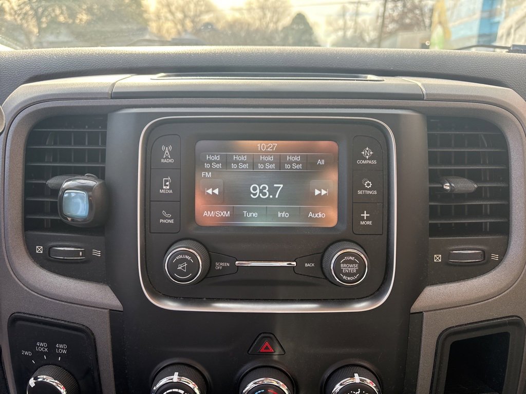 Used 2017 RAM 2500 Tradesman w/ Chrome Appearance Group image 14