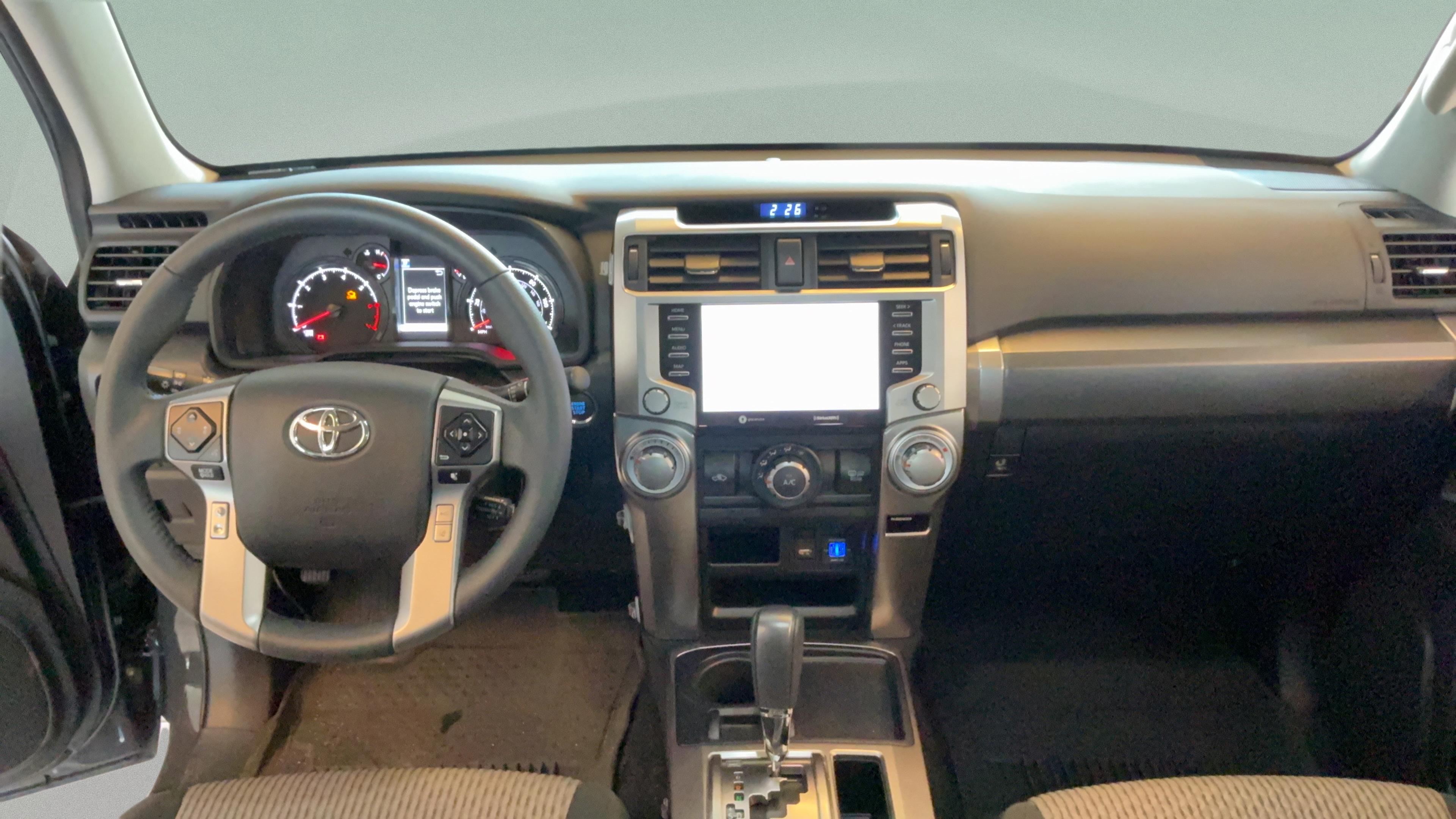 Certified 2024 Toyota 4Runner SR5 RWD image 25