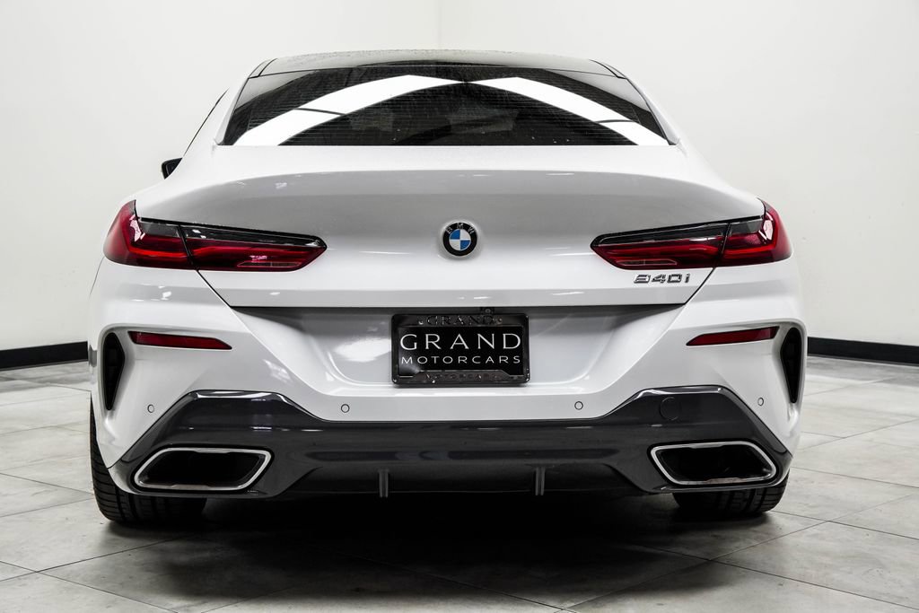 Used 2022 BMW 840i Gran Coupe image 8
