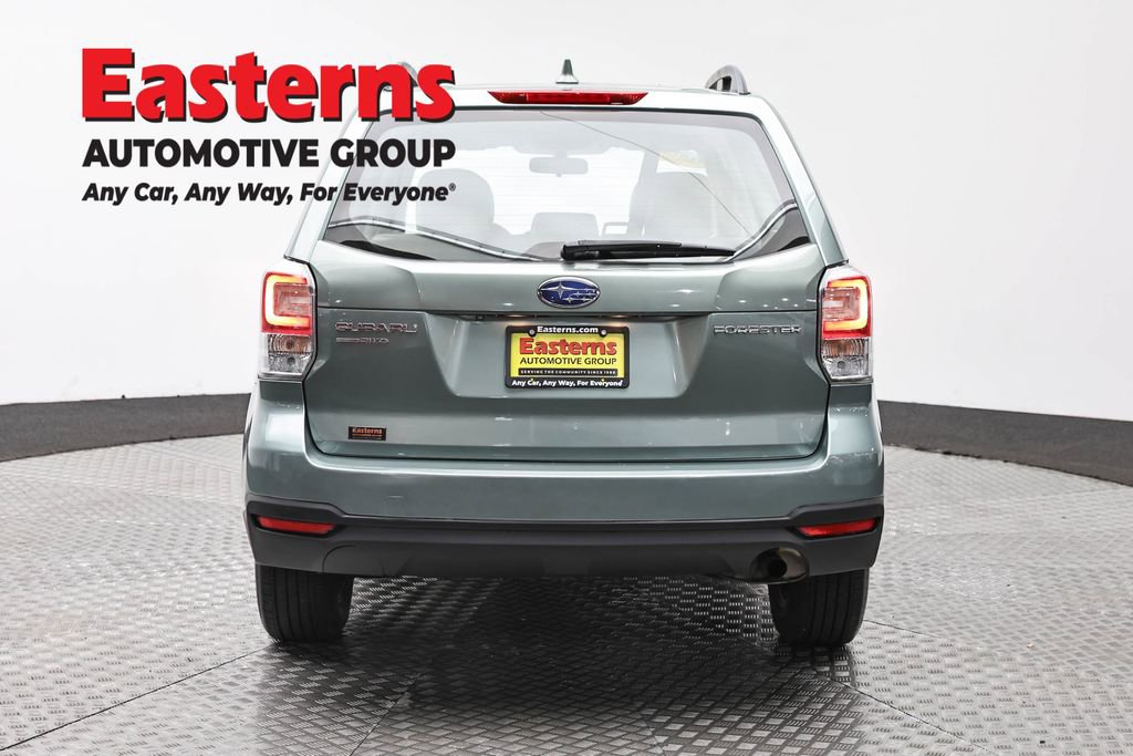 Used 2018 Subaru Forester 2.5i w/ Alloy Wheel Package AWD/4WD image 6