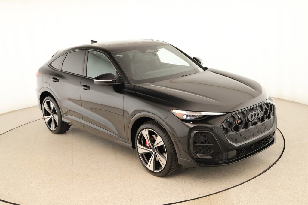 New 2026 Audi SQ5 Premium Plus image 38